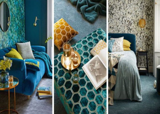 Tela Terciopelo: Tipos y Usos para la Moda y la Decoración