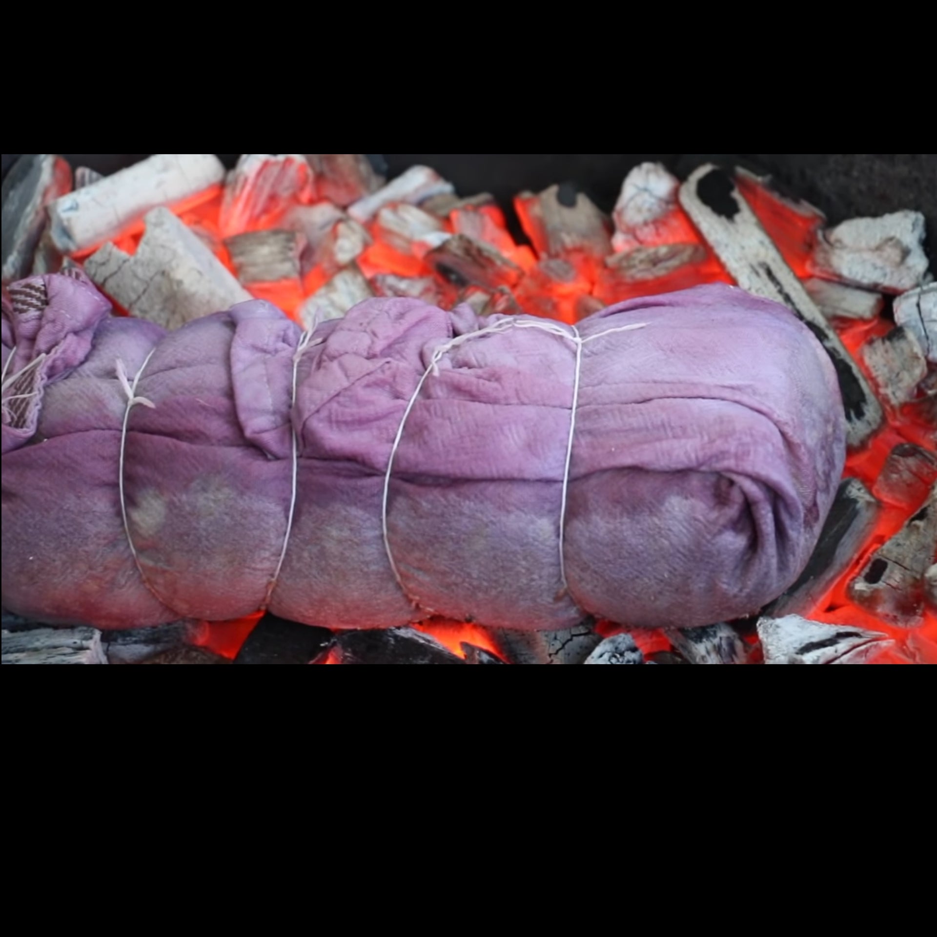 Envoltura de Carnes al Horno