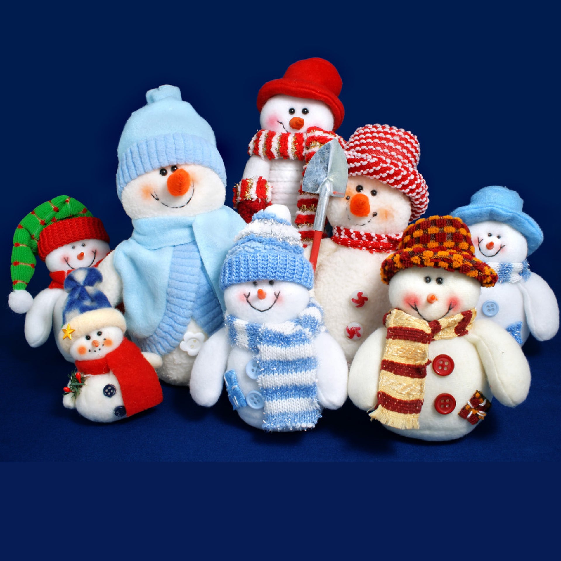 De Navidad Decorado Peluches Navideños Para Arbol árbol Telas