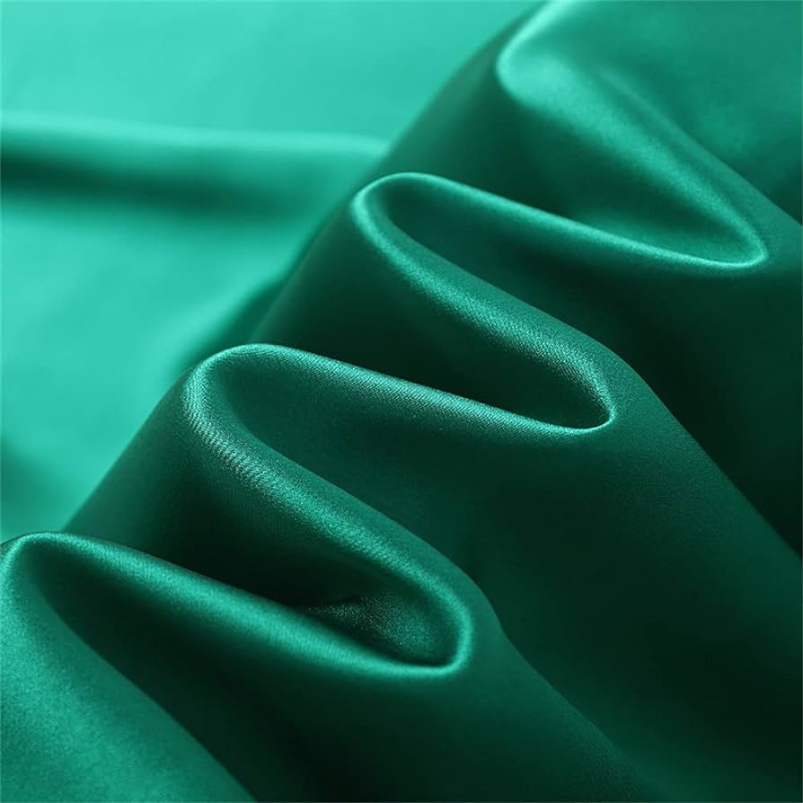 Tela Verde Esmeralda