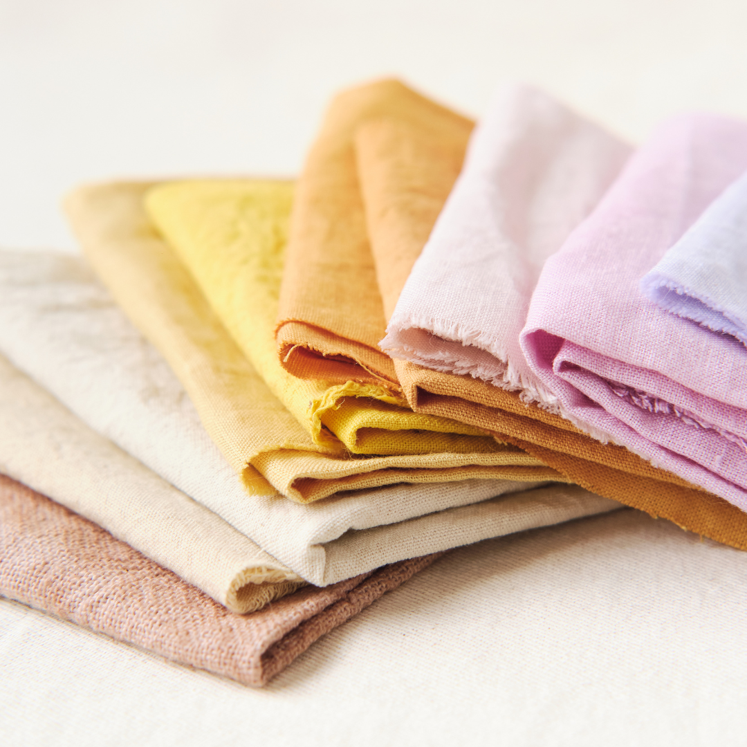 Telas Sustentables y Sostenibles