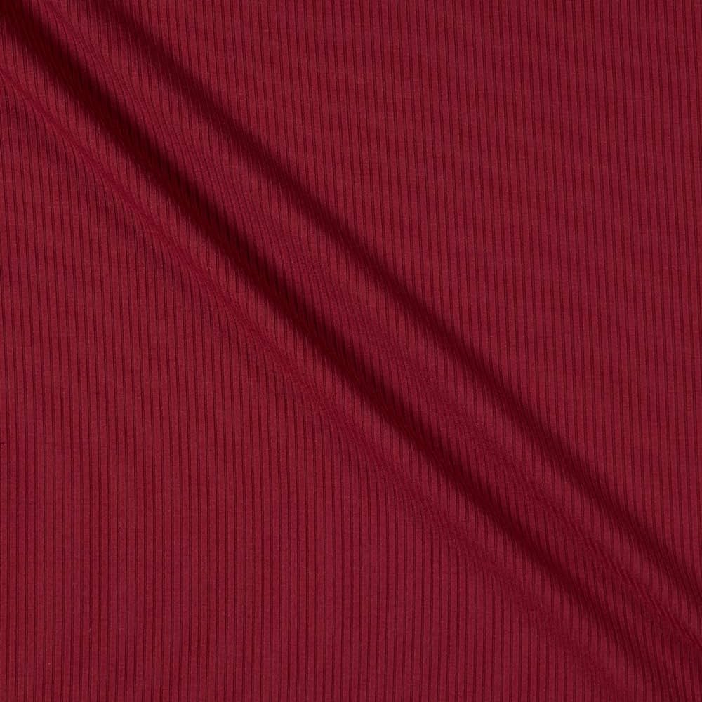 Telas en Color Vinotinto