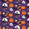 Halloween Sublimada x Metros - 1