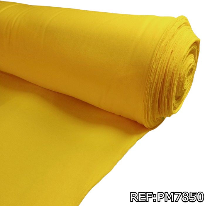 ALGODON-PERCHADO-MONACO-COLOR-AMARILLO-PM7850