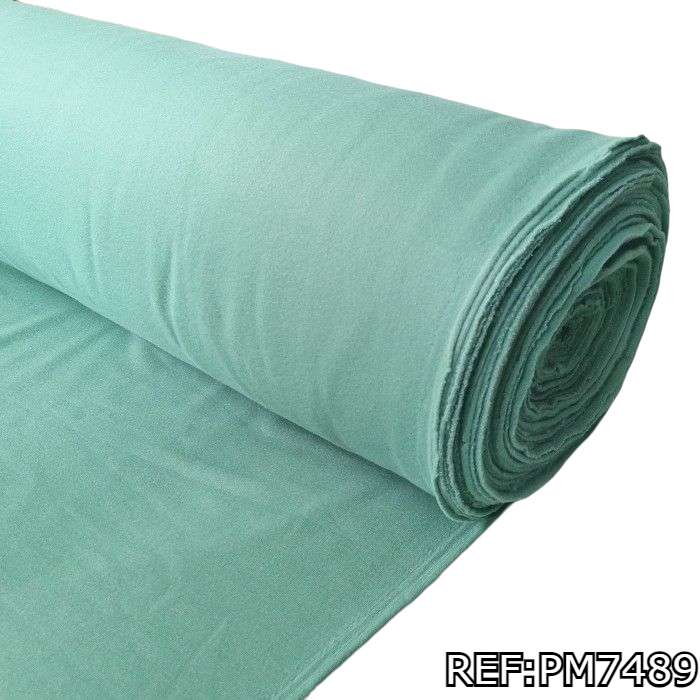 ALGODON-PERCHADO-MONACO-COLOR-VERDE-OLIVA-PM7489