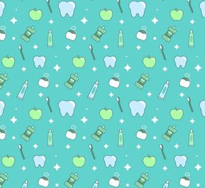Telas Antifluido para Uniformes de Dentistas y Odontólogos x Metros