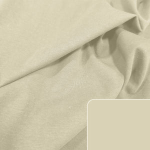 TELA-LICRA-ALGODON-TACTO-FRIO-X-METRO-COLOR-BEIGE