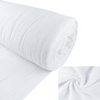 Toalla Doble Secado 350gr x Rollo - BLANCO