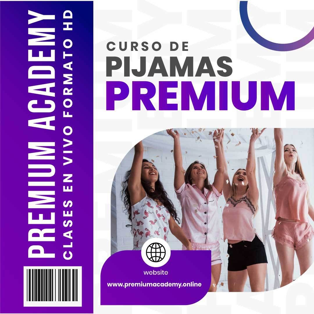 Curso de Pijamas Premium | Casatextil ®