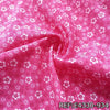 Dacrón Flores Wilmez Color x Metros - Fucsia E4330-934