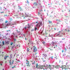 Dacrón Flor Jordán x Metros - Fucsia H1747-531