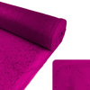 Tul Escarchado Bolitas x Rollo - FUCSIA NEON