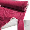 Tela Cobija Doble Faz de 180 cm x Rollo - FUCSIA
