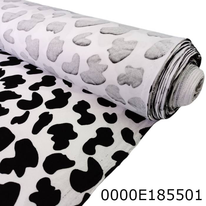 Tela Disfraz de Vaca Dálmata x Rollo - Main Image