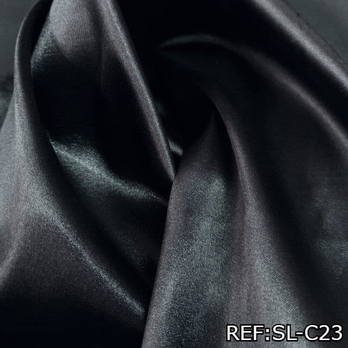 SATIN-LICRADO-COLOR-NEGRO-SL-C23
