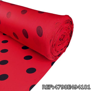 Tela Disfraz de Ladybug Miraculous x Rollo