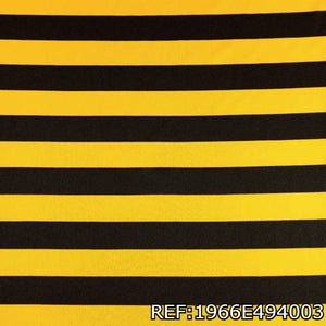 Tela Disfraz de Abeja x Metros