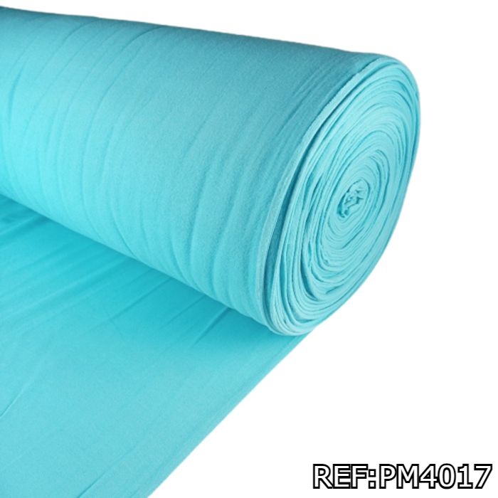 TELA-ALGODON-PERCHADO-COLOR-CHICLE-PM4017