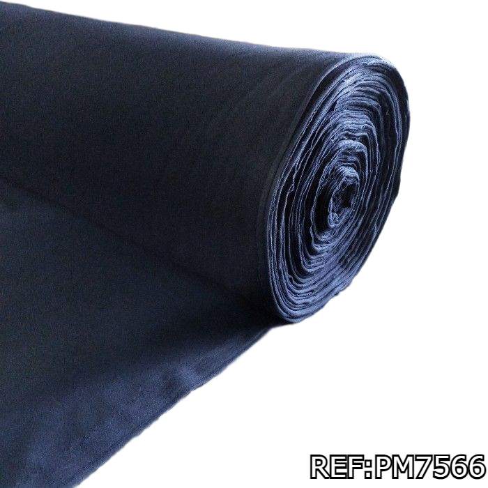 TELA-ALGODON-PERCHADO-MONACO-COLOR-AZUL-OSCURO-PM7566