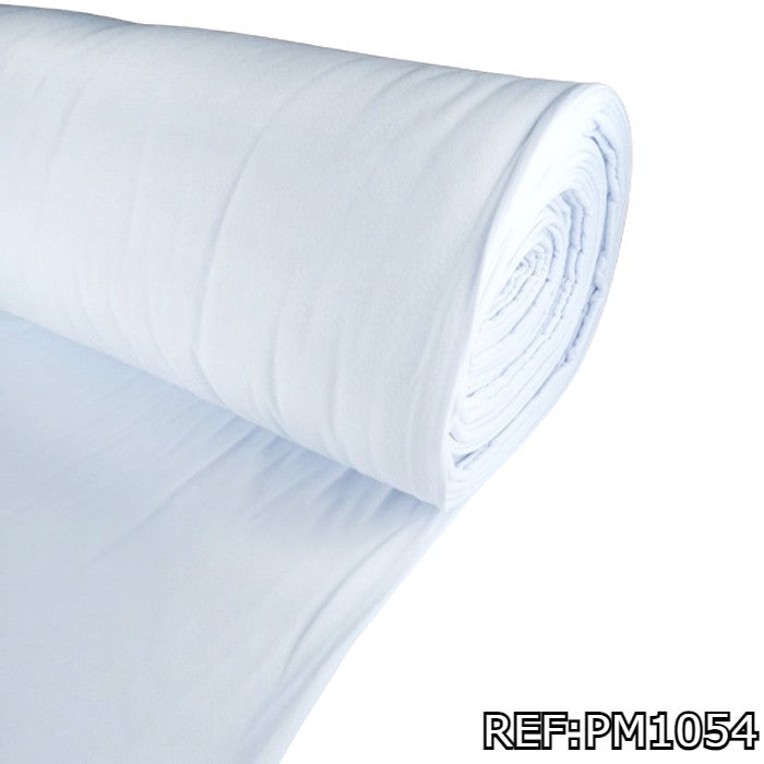 TELA-ALGODON-PERCHADO-MONACO-COLOR-BLANCO-PM1054
