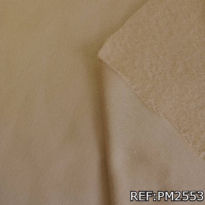 TELA-ALGODON-PERCHADO-MONACO-COLOR-CAMEL-PM2553