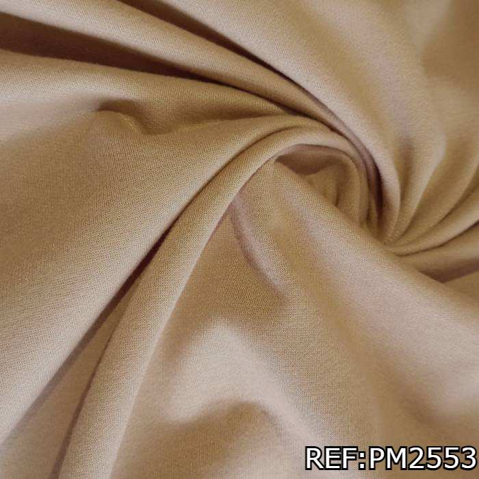 TELA-ALGODON-PERCHADO-MONACO-COLOR-CAMEL-PM2553