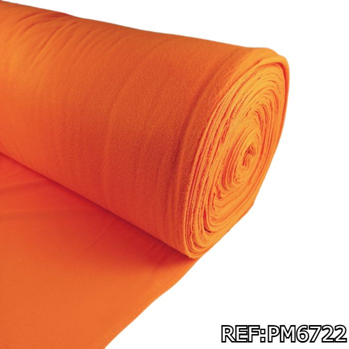 TELA-ALGODON-PERCHADO-MONACO-COLOR-NARANJA-PM6722