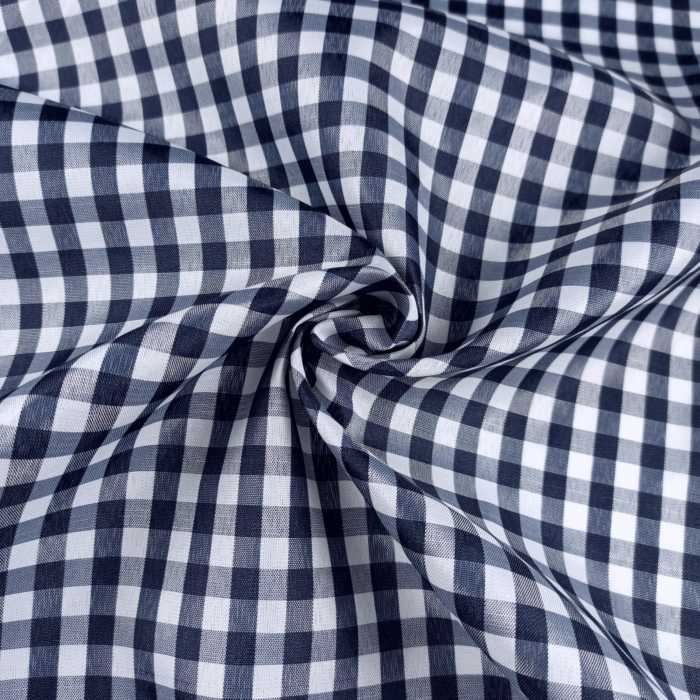 TELA-CAROLINA-POLIESTER-CUADRO-GRANDE-COLOR-AZUL-OSCURO-78030