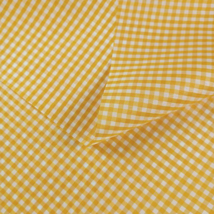 TELA-CAROLINA-POLIESTER-CUADRO-MEDIANO-COLOR-AMARILLO-16050