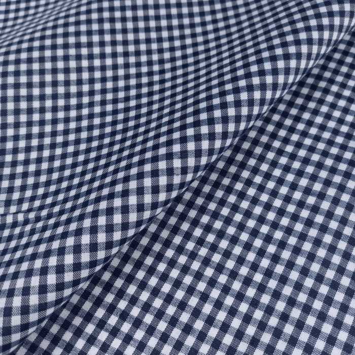 TELA-CAROLINA-POLIESTER-CUADRO-MEDIANO-COLOR-AZUL-OSCURO-78030