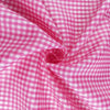 Carolina Poliéster Cuadro Mediano x Metros - Fucsia 34023