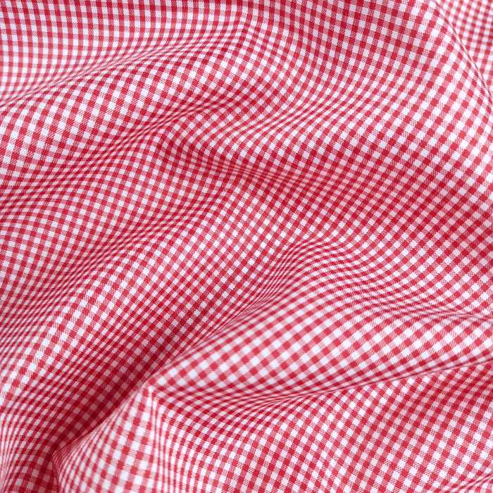 TELA-CAROLINA-POLIESTER-CUADRO-PEQUENO-COLOR-ROJO-42020