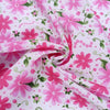Dacron Flor Leroy x Metros - Fucsia E5761-531