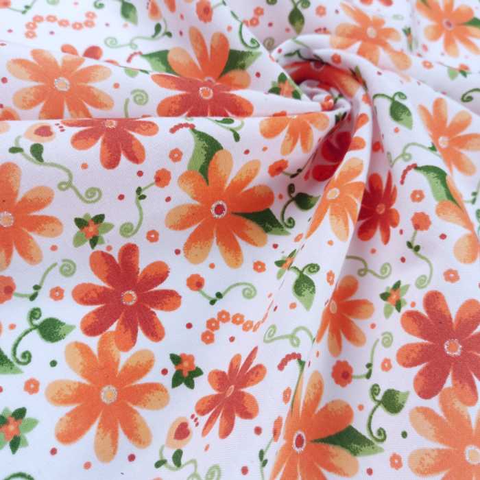 TELA-DACRON-ESTAMPADO-FLOR-LEROY-COLOR-NARANJA-E5761-52
