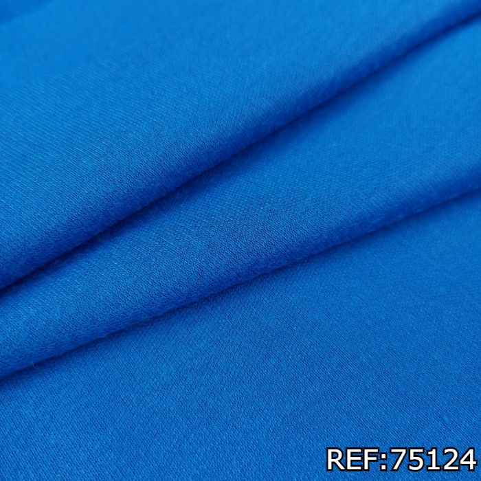 TELA-FRANELA-DOBLE-PUNTO-COLOR-AZUL-REY-75124