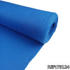 Franela Doble Punto Polialgodon x Rollo - Azul Rey 75124