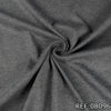 Franela Doble Punto Polialgodon x Metros - CARBON
