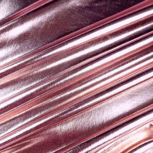 TELA-LAME-COLOR-ORO-ROSA-LAME-1300