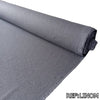 Lino Colegial Gris Melange x Rollo - Gris Oscuro LINOM