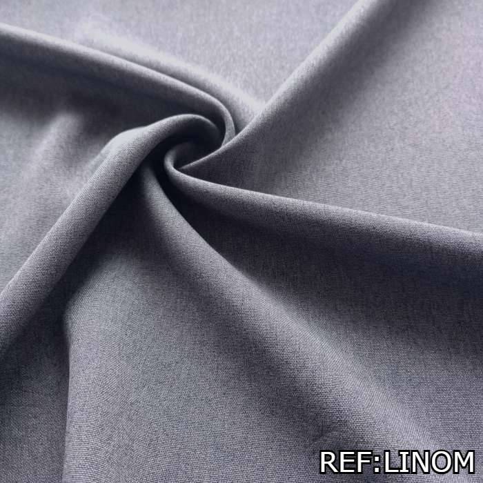 TELA-LINO-COLEGIAL-GRIS-MELANGE-LINOM
