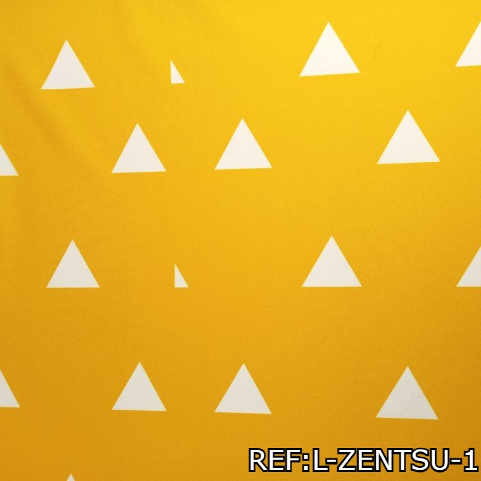 TELA-LINO-ESTAMPADO-DISFRAZ-ZENITSU-AGATSUMA-DE-DEMON-SLAYER-1