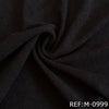 Microterry x Metros - Negro M-0999