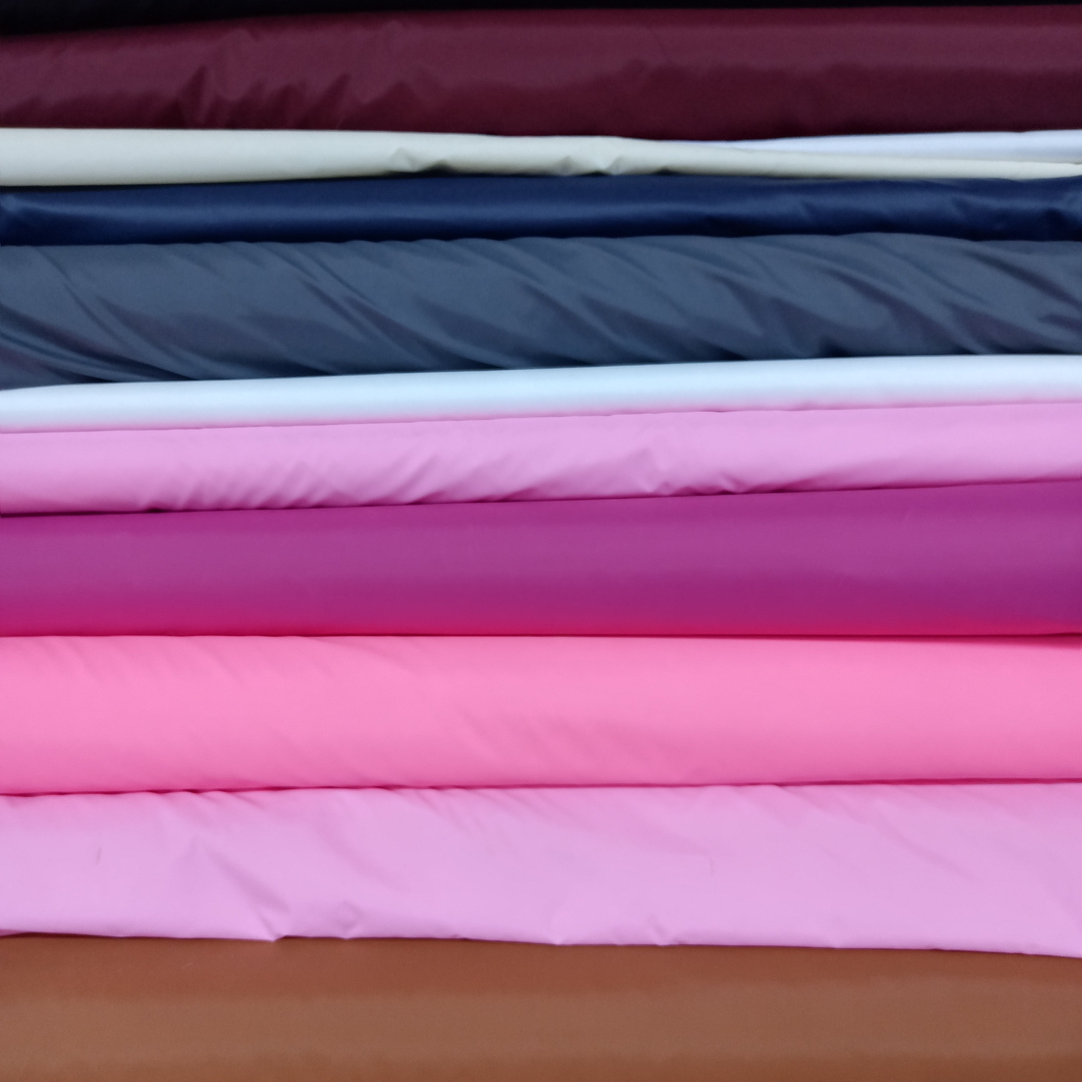 Tela Nylon Chaquetero x Metros Enviós Casatextil ®