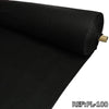 Paño lency Americano x Rollo - Negro PL-100