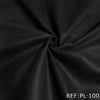 Paño Lency Americano x Metros - Negro PL-100