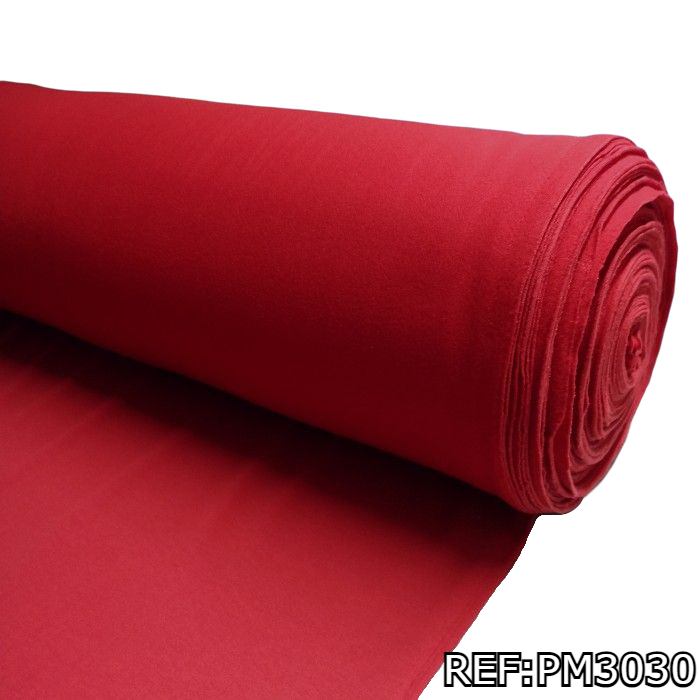 TELA-PERCHADO-MONACO-COLOR-ROJO-PM3030