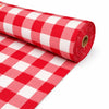 Picnic Cuadros Grandes x Rollo - ROJO