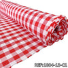 Picnic Cuadros Medianos x Rollo - Rojo 1804-13-C1