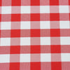 Picnic Cuadros Medianos x Metros - ROJO CUADRO MEDIANO