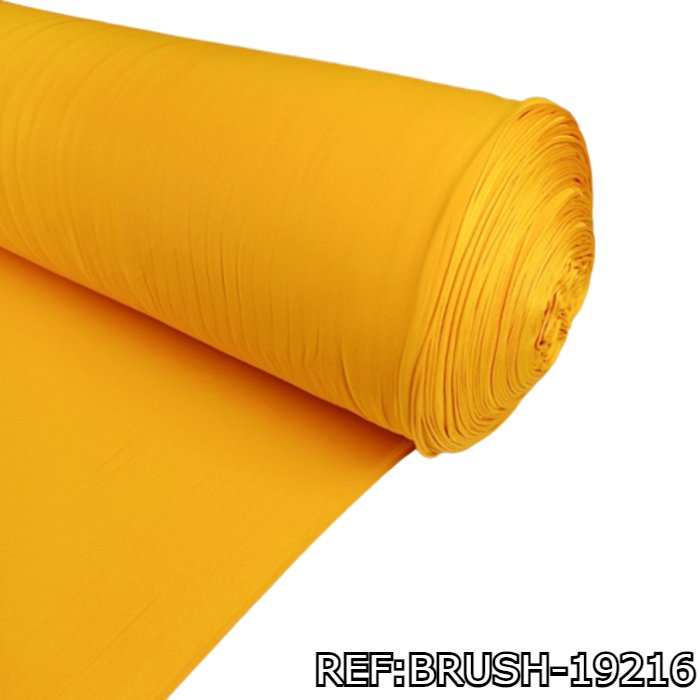 TELA-PIEL-DE-CONEJO-COLOR-MOSTAZA-BRUSH-19216